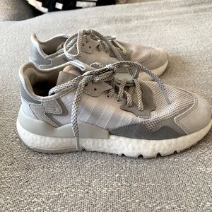 ✨Adidas Nite Jogger Women Size 7.5✨
